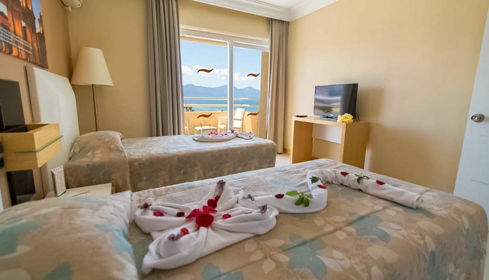 هتل افسیا ریزورت کوش آداسی